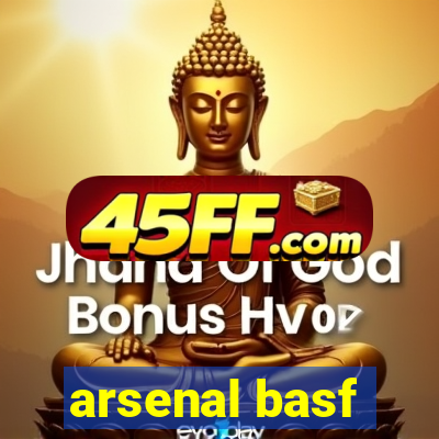 arsenal basf